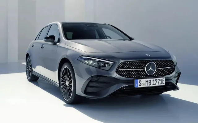 Mercedes-Benz прекратит выпуск A-Class к 2026 году в пользу других компактных моделей