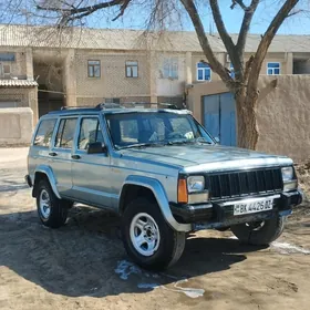 Jeep Cherokee 1990