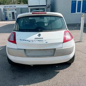 Renault Megane 2 2004