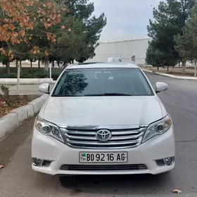 Toyota Avalon 2011