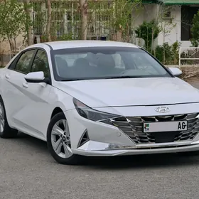 Hyundai Elantra 2021