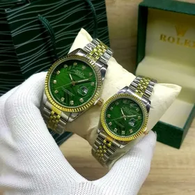 Rolex parny sagat парные часы