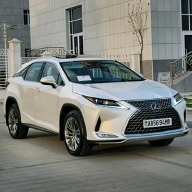 Lexus RX 350 2022