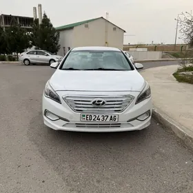 Hyundai Sonata 2016