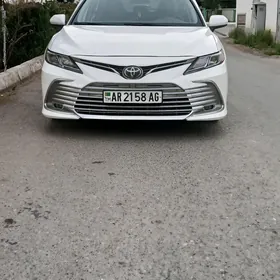 Toyota Camry 2019