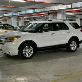 Ford Explorer 2013