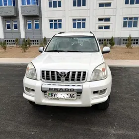 Toyota Land Cruiser Prado 2004