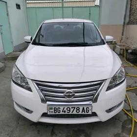 Nissan Sentra 2013