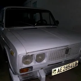 Lada 2106 1988