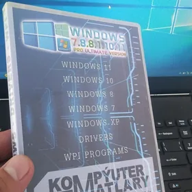 Windows disk