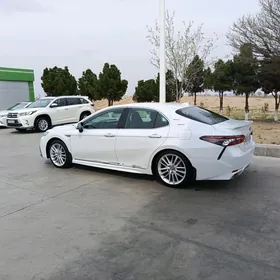 Toyota Camry 2020