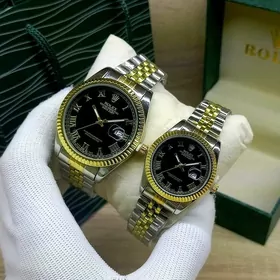 Rolex parny sagat парные часы