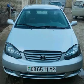 Toyota Corolla 2004