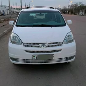 Toyota Sienna 2004