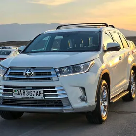 Toyota Highlander 2018