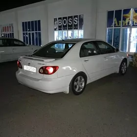 Toyota Corolla 2005