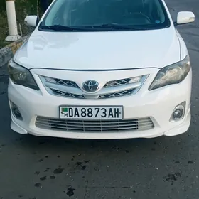 Toyota Corolla 2008