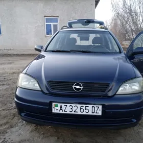 Opel Astra 2002