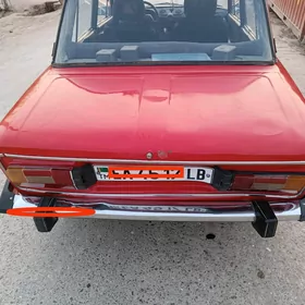 Lada 2106 1987