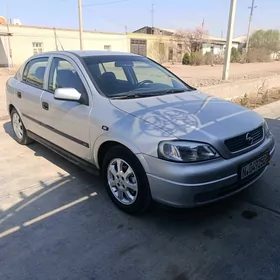 Opel Astra 2002