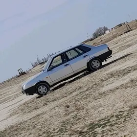 Lada 21099 2002