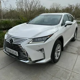 Lexus RX 350 2017