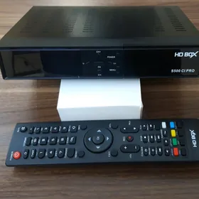 Tyuner Tuner Тюнер Hd box s500