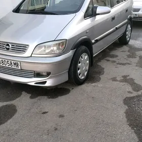 Opel Zafira 2002