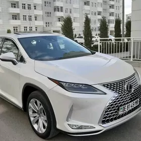 Lexus RX 350L 2020