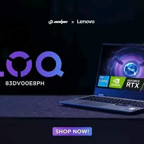 LOQ RTX 4050/4060/3050/2050 