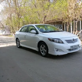 Toyota Corolla 2009