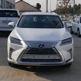 Lexus RX 350 2018