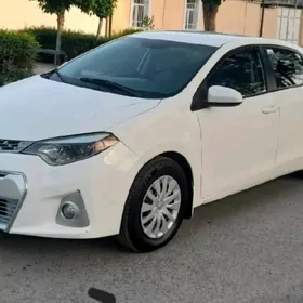 Toyota Corolla 2014