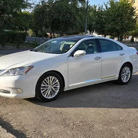 Lexus ES 350 2012