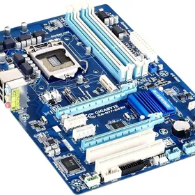 Plata Gigabyte H77 Cpu i7