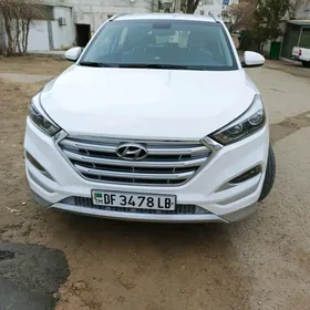 Hyundai Tucson 2016