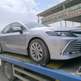 Toyota Camry 2022