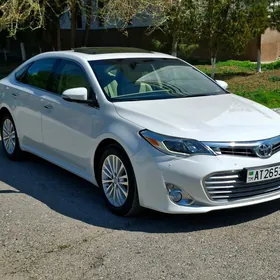 Toyota Avalon 2013