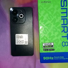 Infinix smart 8