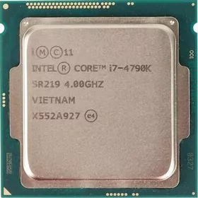 i7 - 4790K Plata Gigabyte Z97