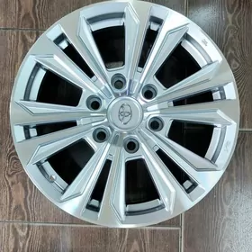 HiluX Diska R17 Ýewrapeýka