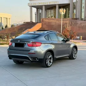 BMW X6 2013