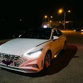 Hyundai Sonata 2020