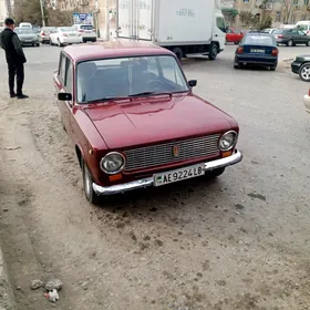 Lada 2101 1988