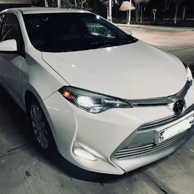 Toyota Corolla 2018