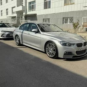 BMW 340 2012