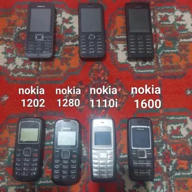 NOKIA TELEFONLAR