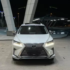 Lexus RX 350 2017