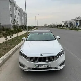 Kia Cadenza 2019