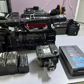 SONY KAMERA NX-5